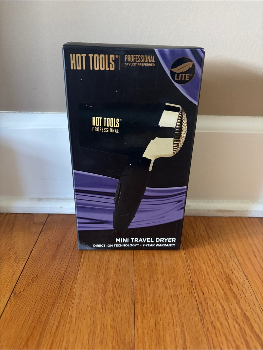 Hot Tools Mini Travel Hair Dryer